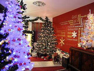 A Hubay ház díszíti fel az idei Karácsonyi Vásárt