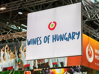 34 magyar kiállító a világ elsőszámú borászati szakkiállításán