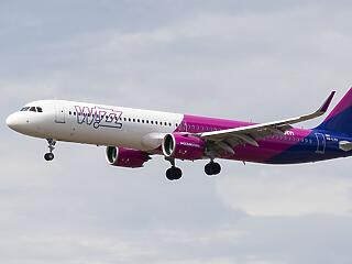 Már 170 repülőgépből áll a Wizz Air flottája