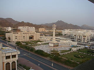 Évi 12 millió vendéget céloz 2020-ra Omán