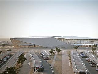 Néhány hónap múlva nyílik az új eilati nemzetközi repülőtér 