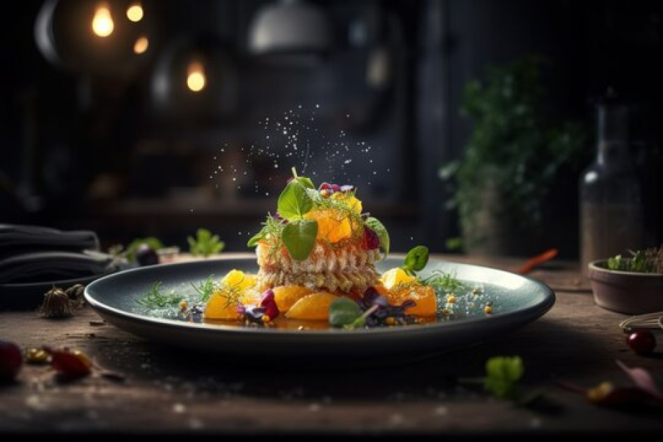 Fine dining /  Forrás: freeimages