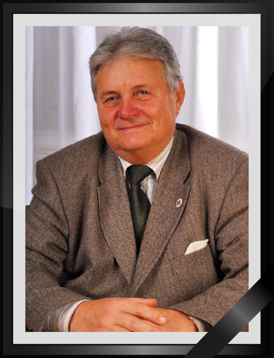 dr. Csizmadia László (1937&ndash;2020)