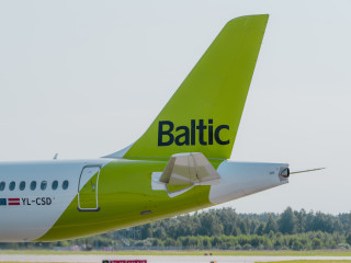 airBaltic: 2023-ban várakozáson felül teljesítettek