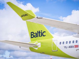 AirBaltic: jelentés az idei első negyedévről