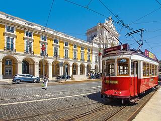 Ne most induljon lisszaboni városnézésre!