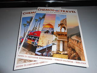 Chemol Travel: országjárás újdonságokkal