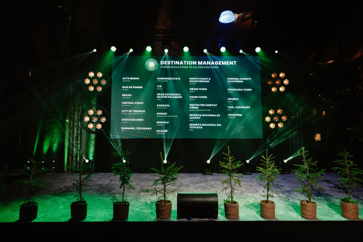 A Green Destinations Top 100 Stories verseny 10., jubileumi fordulójára kerül sor idén. Fotó: Innotime Hungary