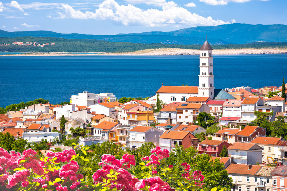 Kvarner-öböl / Forrás: Depositphotos