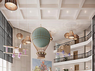 Ilyen lesz az új ötcsillagos családi hotel a Balatonnál