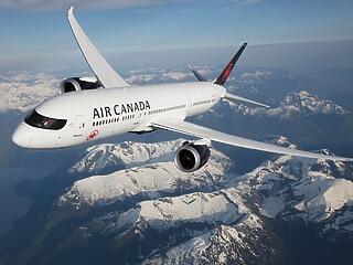 Újraindítja járatait az Air Canada