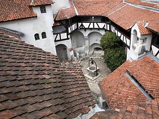 Félmillió turista az erdélyi Drakula-kastélyban
