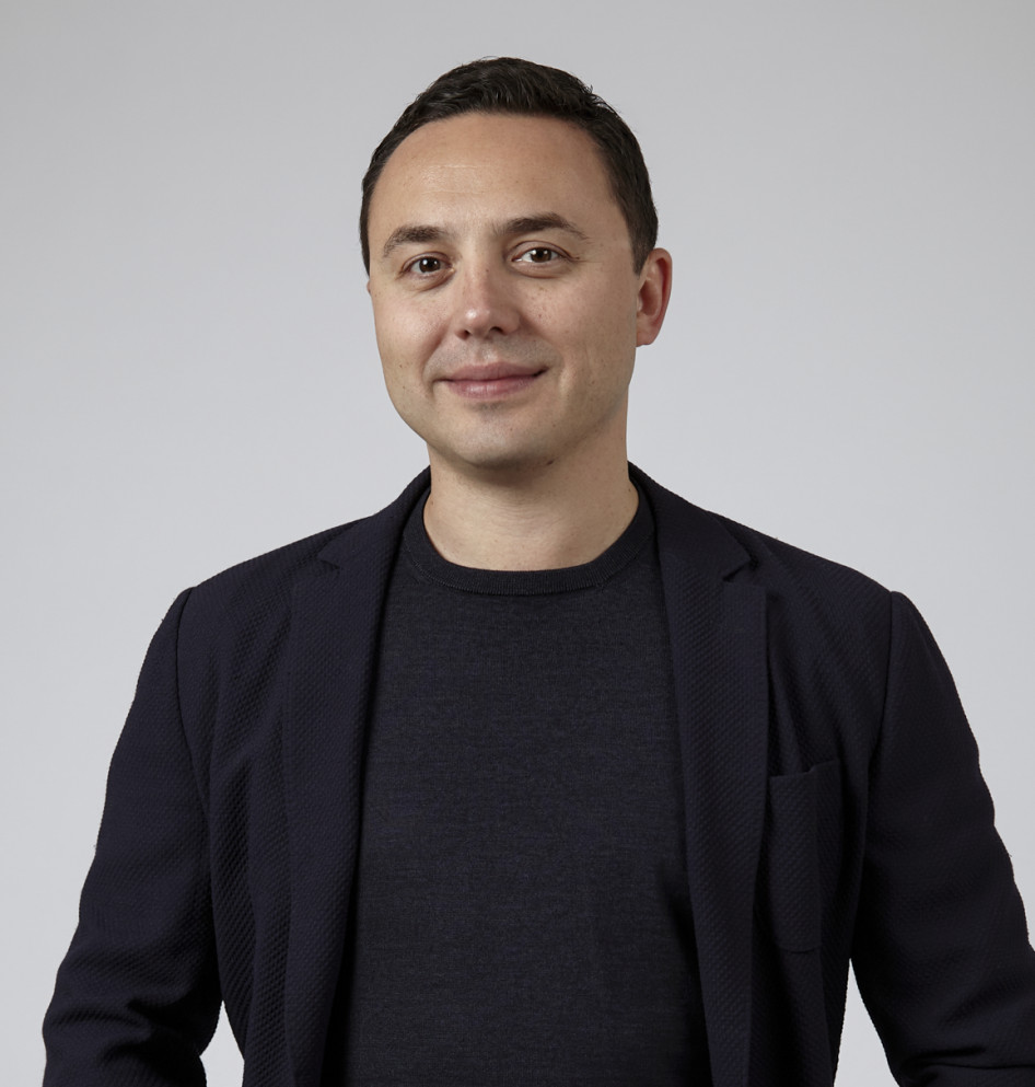 Dimitri Chandogin