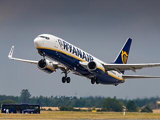 Most a brüsszeli repteret bünteti a Ryanair