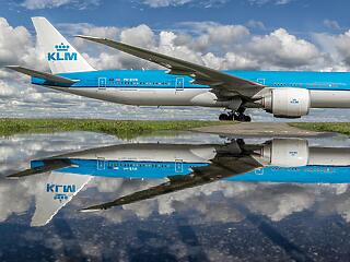 Heti 31 budapesti KLM járat nyáron