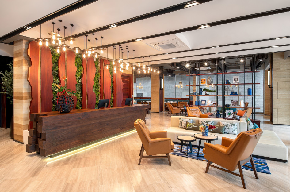 Mercure Bangkok / Forrás: Accor 