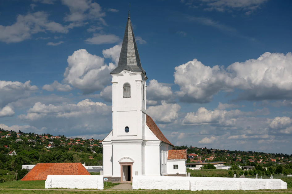 az unitáriusok nyárádgálfalvi temploma