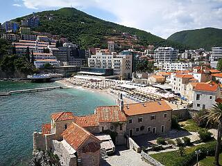 Montenegrói study tour a Robinson Tours-szal