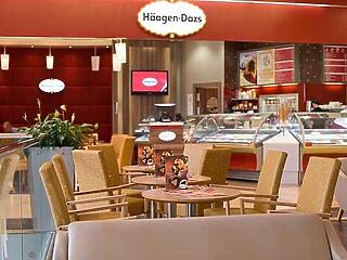 Hamarosan újabb Häagen-Dazs luxusfagylaltozó nyílik Budapesten