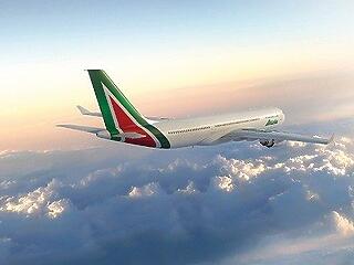 Az Alitalia több ezer munkavállaló elbocsájtását tervezi