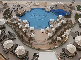 Tombol a szállodaépítési láz az Emirátusokban