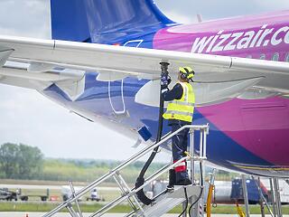 Wizz Air-jelentés a fenntarthatósági stratégiáról