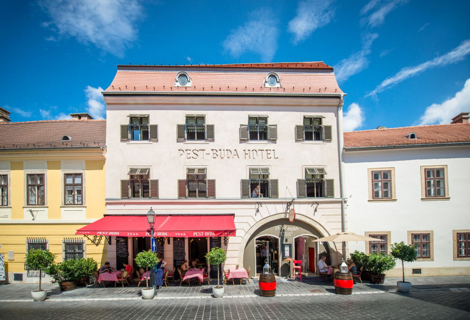 Pest-Buda Hotel
