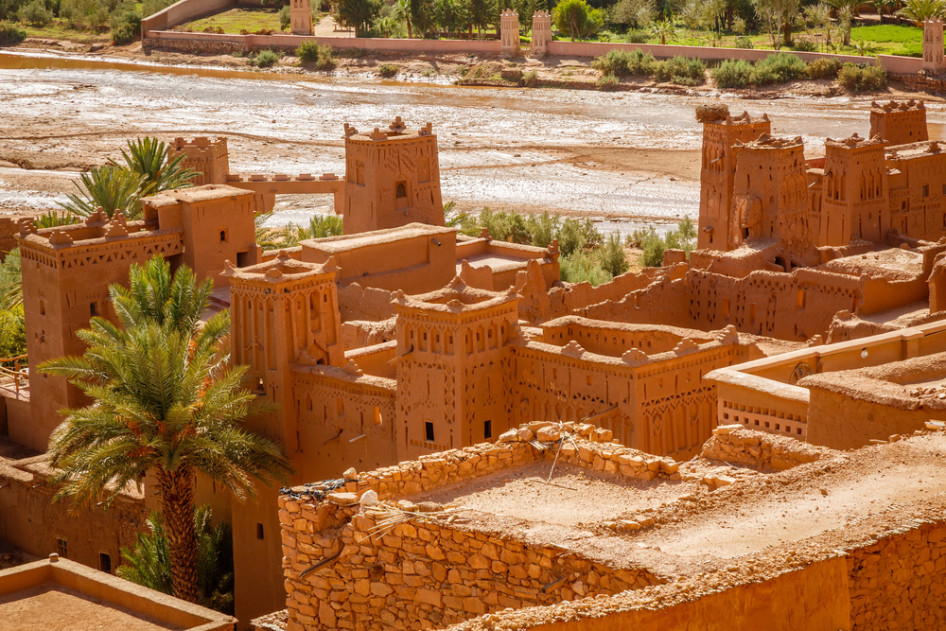 Ksar of Aït-Ben-Haddou