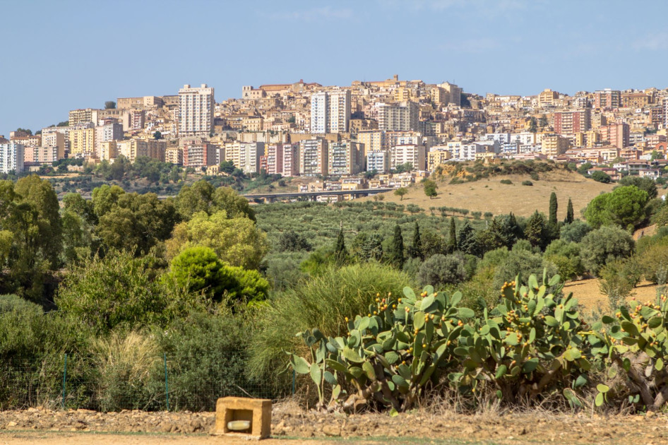  Agrigento jövőre Olaszország kulturális fővárosa lesz