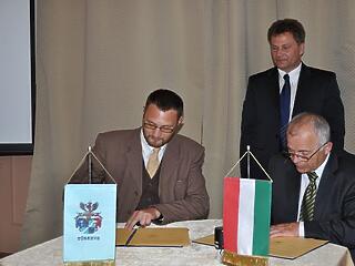 Együttműködnek Magyarország és Vajdaság fürdővárosai