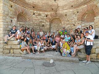 Study tour Bulgáriában a Robinson Tours-szal