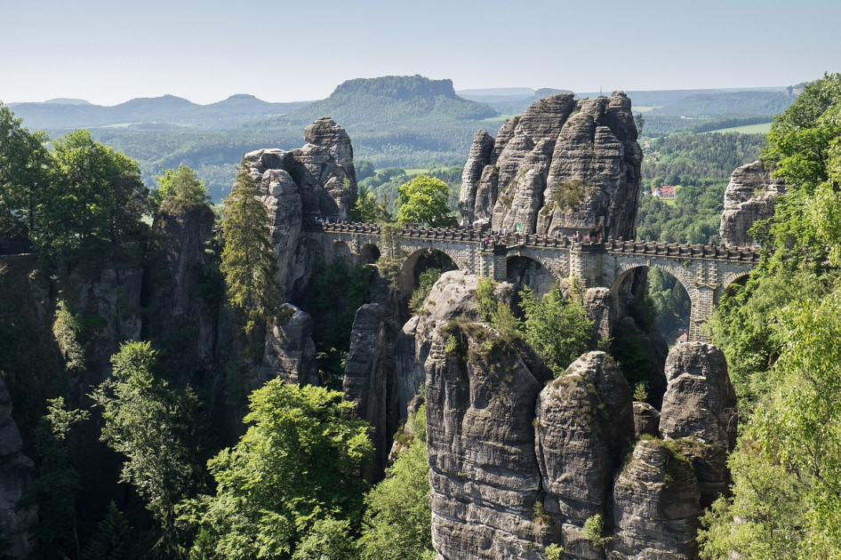 A Bastei-híd