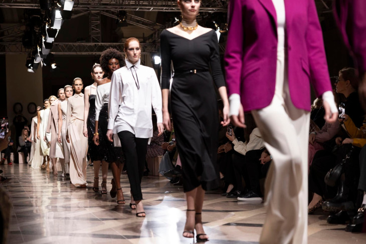 Budapest Central European Fashion Weeket (BCEFW) 2024.