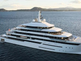 Renaissance luxusjacht / Forrás: Burgess Yachts
