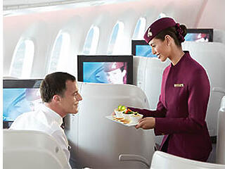 A Qatar Airways a világ legmegbízhatóbb légitársasága