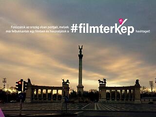 Készül Magyarország filmtérképe