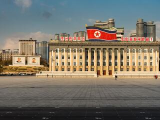 A turizmusra figyelnek Észak-Koreában