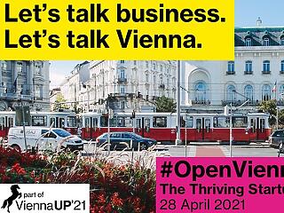 Közép-Európa legnagyobb startup-fesztiválja Bécsben