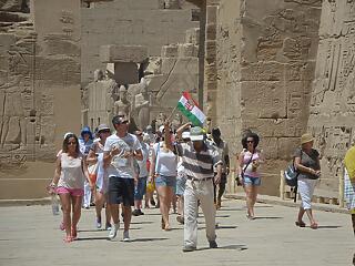 Egyiptomban kényeztette partnereit a Sun & Fun