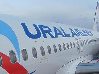 Jekatyerinburg-Budapest járatot indít az Ural Airlines