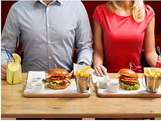 i-Burger az ibistől: street food és slow food egyszerre