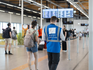 Lépnie kellett a Budapest Airportnak a sorozatos késések miatt
