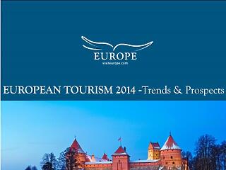 A vártnál dinamikusabban nőtt Európa turizmusa