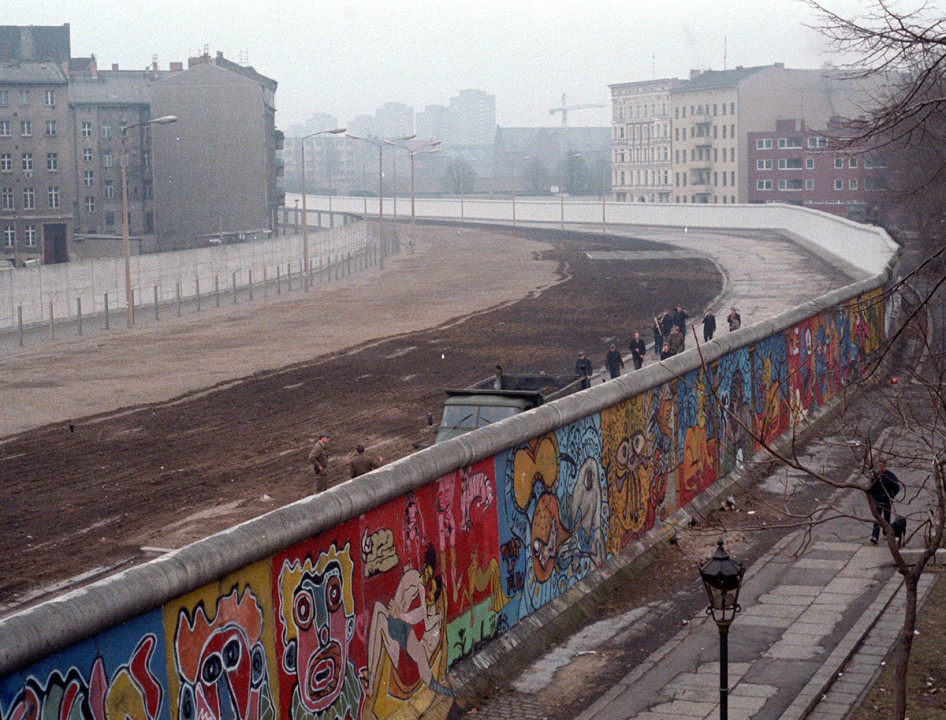 Berlini fal 