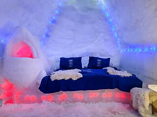 Az enyhe tél miatt az idén nem épül meg Románia egyetlen jégszállodája