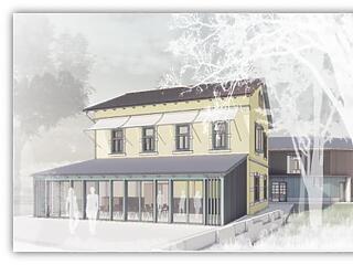 Látogatóközpont lesz a Svábhegyen a Steindl-villa