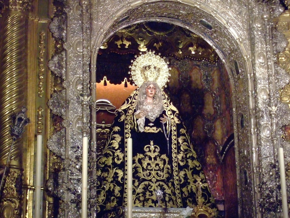 A sevillai Szűzanya