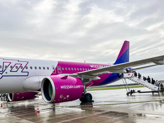 Wizz Air-járatokkal kapcsolatos változás jövő hétvégén