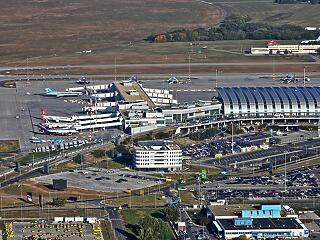 Két új biztonsági ellenőrző pontot épít a Budapest Airport