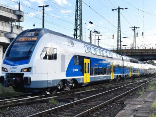 Szerdán fennakadások a Budapest-Miskolc vasútvonalon